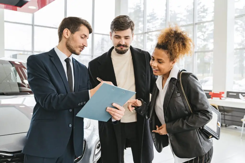 Auto Leasingrückgabe Gutachten